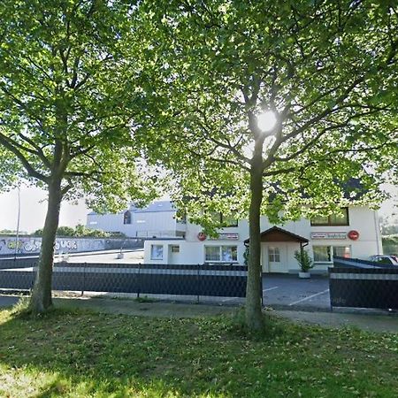 Hs Hotel Hamburg Exterior photo